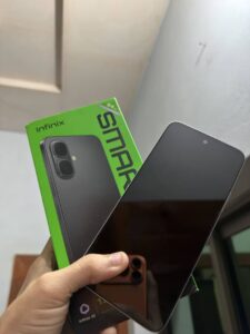 Infinix Smart 10 Grey - photo 2
