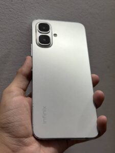 Infinix Smart 10 Grey - photo 7