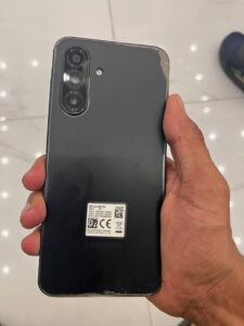 Samsung Mobile A26 - photo 2