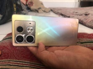 Infinix Note 40