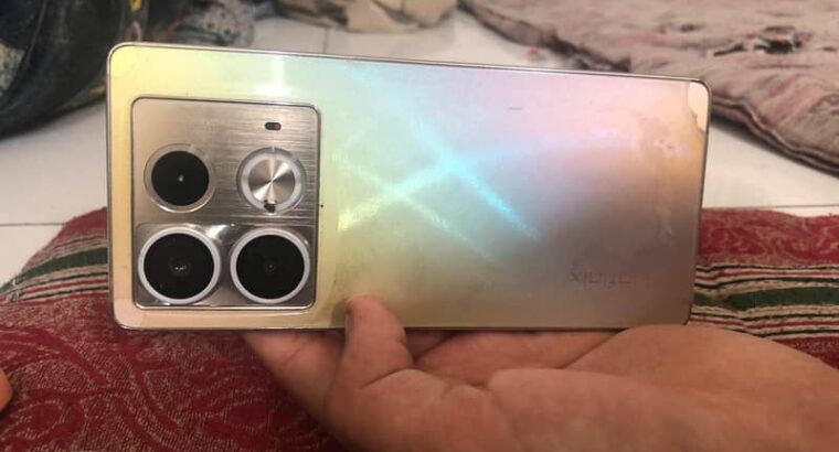 Infinix Note 40