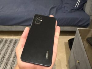 OPPO F21 Pro
