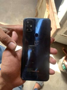 One Plus Nord N10 - photo 1