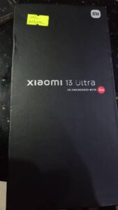 Xiaomi 13 Ultra - photo 1