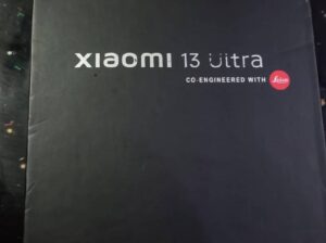 Xiaomi 13 Ultra