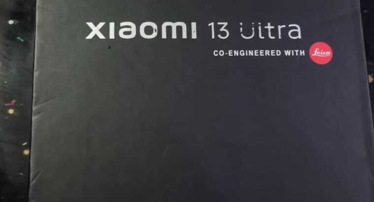 Xiaomi 13 Ultra