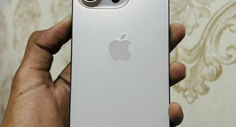 Apple iPhone 16 Pro