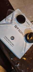 infinix GT 50 pro 5g Black abyss - photo 1