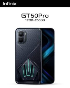 infinix GT 50 pro 5g Black abyss - photo 4