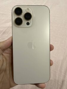 Apple iPhone 16 Pro Max - photo 1