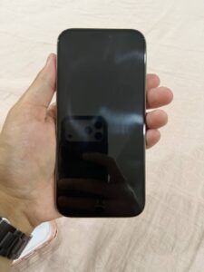 Apple iPhone 16 Pro Max - photo 4