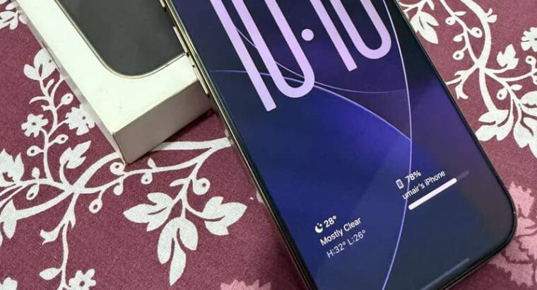 Apple iPhone 16 Pro