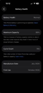 Apple iPhone 16 Pro - photo 5