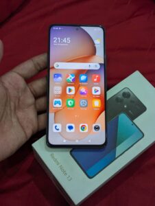 Xiaomi Redmi Note 13 - photo 1