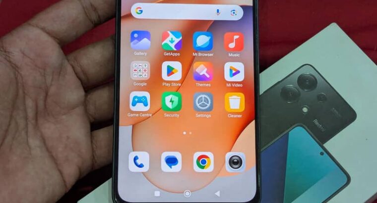Xiaomi Redmi Note 13