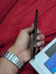 Xiaomi Redmi Note 13 - photo 3