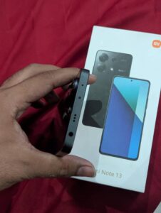 Xiaomi Redmi Note 13 - photo 4