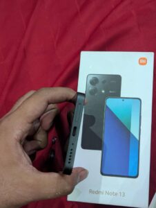 Xiaomi Redmi Note 13 - photo 6