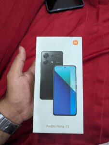 Xiaomi Redmi Note 13 - photo 8
