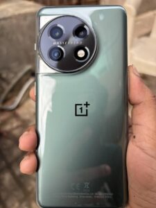 OnePlus 11 5G – Factory unlocked (4 Months Sim Work) - photo 2