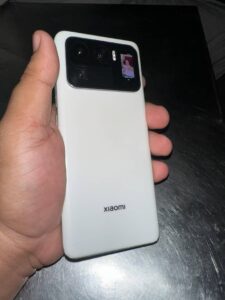 Xiaomi Mi 11 Ultra - photo 1