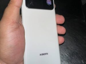 Xiaomi Mi 11 Ultra