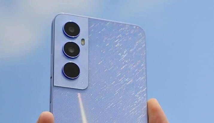 Realme C65