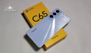 Realme C65 - photo 2