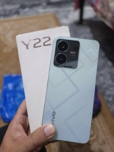 Vivo Y22 AMOLED Display - photo 1