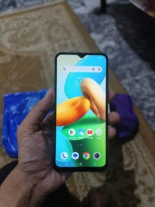 Vivo Y22 AMOLED Display - photo 2