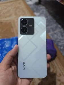 Vivo Y22 AMOLED Display - photo 3