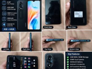 OPPO A18