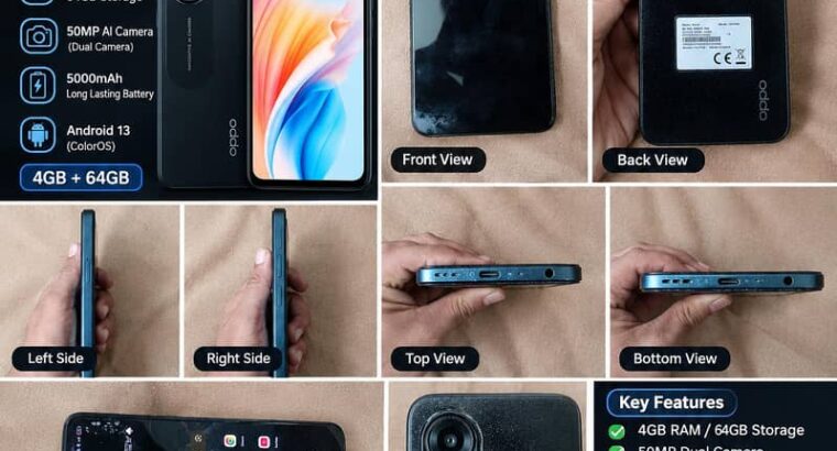 OPPO A18