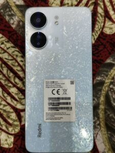 Xiaomi Redmi 13c - photo 6