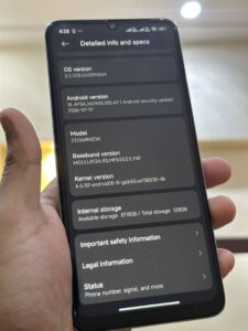 Xiaomi Redmi 13c - photo 4