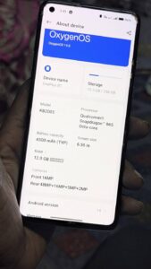 Oneplus 8T dual sim lifetime approve - photo 1