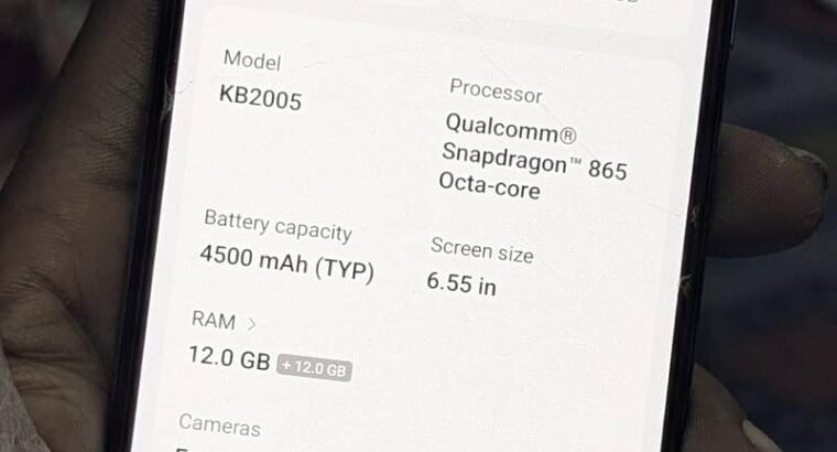 Oneplus 8T dual sim lifetime approve