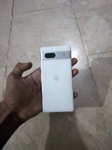 Google Pixel 7a sim tray match - photo 1