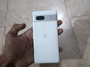 Google Pixel 7a sim tray match