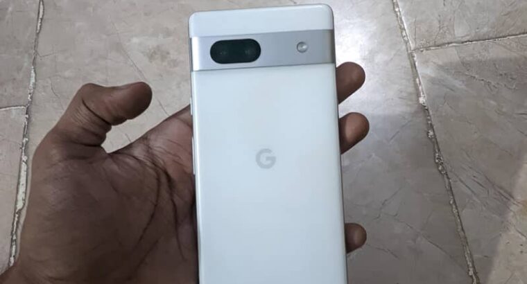 Google Pixel 7a sim tray match