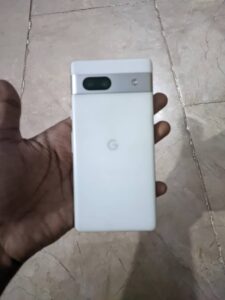 Google Pixel 7a sim tray match - photo 2