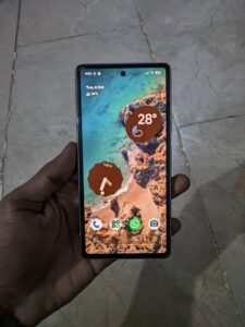 Google Pixel 7a sim tray match - photo 7