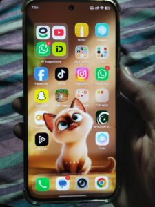 Infinix Hot 60 Pro Plus 8+8 - photo 1