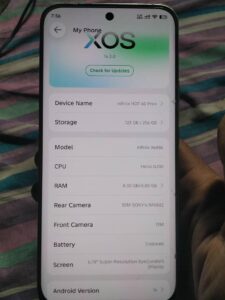 Infinix Hot 60 Pro Plus 8+8 - photo 2