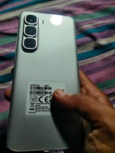 Infinix Hot 60 Pro Plus 8+8 - photo 4
