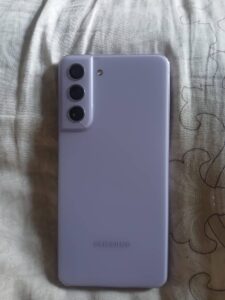 Samsung Mobile S21 FE - photo 6