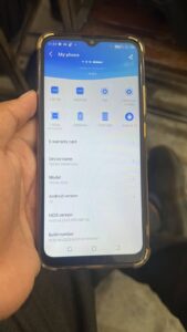 Tecno Spark 6 Go - photo 1
