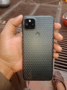Google Pixel 4a - photo 1