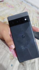 Google Pixel 6 pro charging issue - photo 1