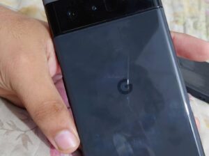 Google Pixel 6 pro charging issue